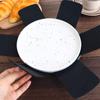 Pad Avoid Scratching Pot Surfaces Prevent Pad Cookware Divider Pot Pan Protectors Anti-scalding Pad