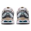 Asics Gel Nimbus 9 White Steel Grey Men Sneakers 1201A424-102