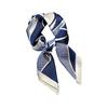 Spring Square Scarf 70Cm High-End Simulation Silk Scarf Women'S Fashion Headscarf Versatile Small Scarf