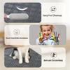 1PC Anti-dirty Plaid Pets Sofa Seat Cover Non-Slip Cats Dogs Bed Mattress Anti-cat Scratch L Couch Pads Slipcover Living Room