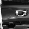 5PC Car Interior Door Panel Handle Doorknob Bowl Cover Protective Trim Accessories For Kia Sorento MQ4 -2026 Left-hand Drive