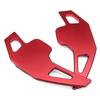 Red Steering Wheel Gear Shift Paddle Shifter Extended For BMW 3 F30 5 Series F10