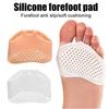 1Pair Silicone Metatarsal Pads, Toe Separation Foot Pads, Orthopedic Foot Massage Insoles, Forefoot Socks, Foot Care Tools