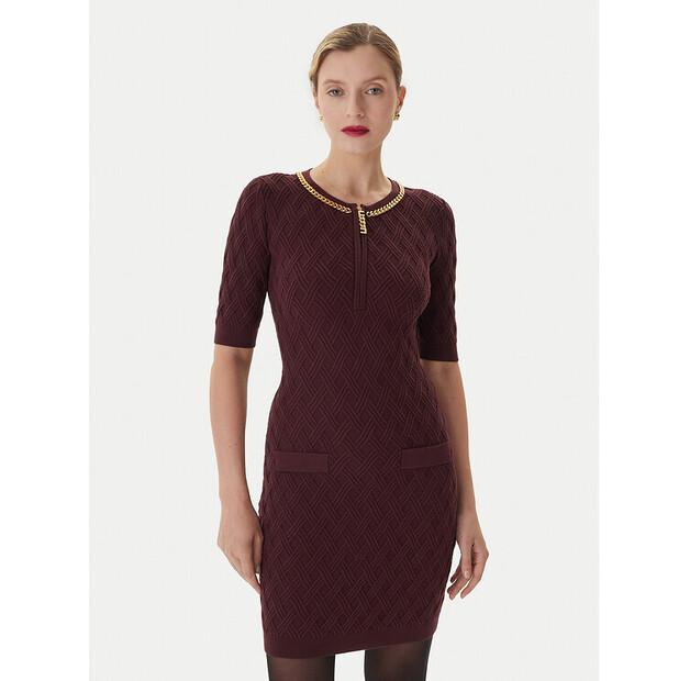 Платье Elisabetta Franchi AM-20B-56E2-V480