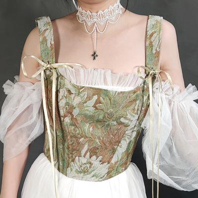 Corsets, Fashionable and Elegant Women's Clothing