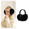 Teens Girl Skiing Ear Muffs Lovely Furry Ear Protectors Outdoor Sports Earmuffs