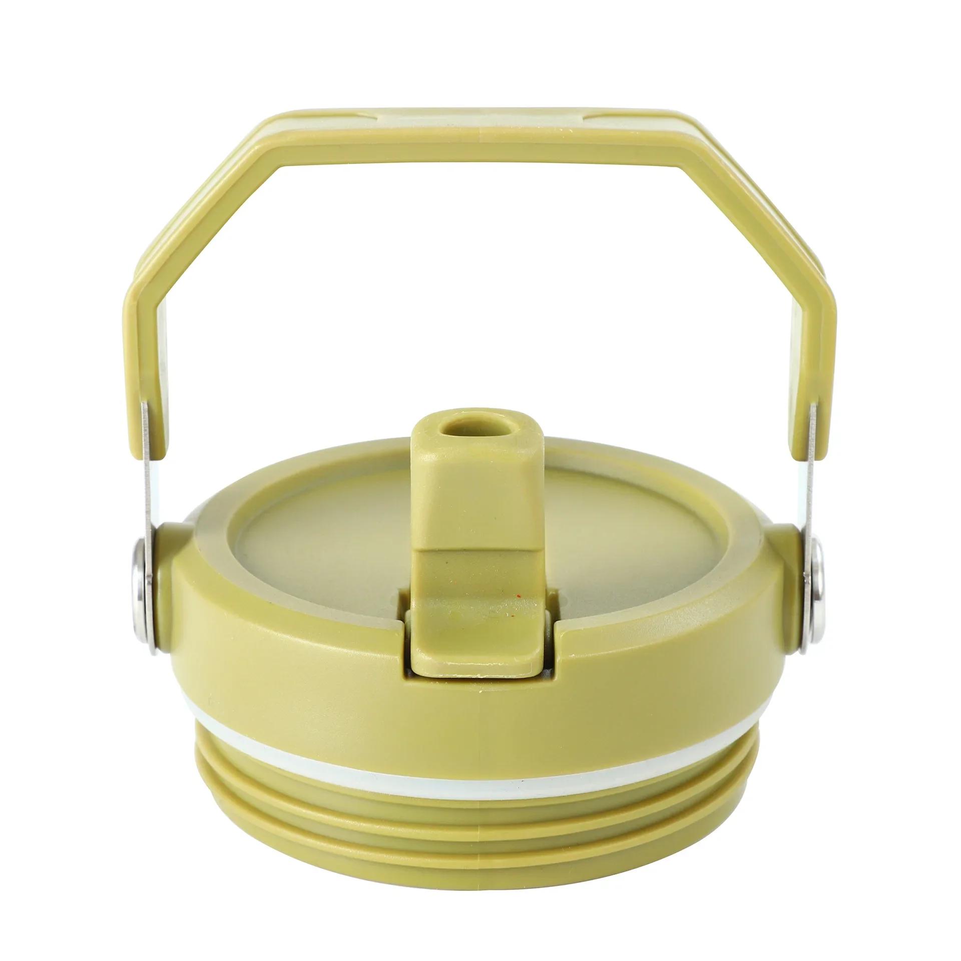 

20/30oz Cup Therms Lids Metal for Stanley Cap Bottle Iceflow Tumber Cover Universal Multicolor