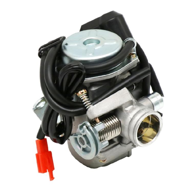 

Motorcycle ATV Go Kart Moped Scooter Dirt Bike 4 Stroke Carburetor For GY6 125cc 1