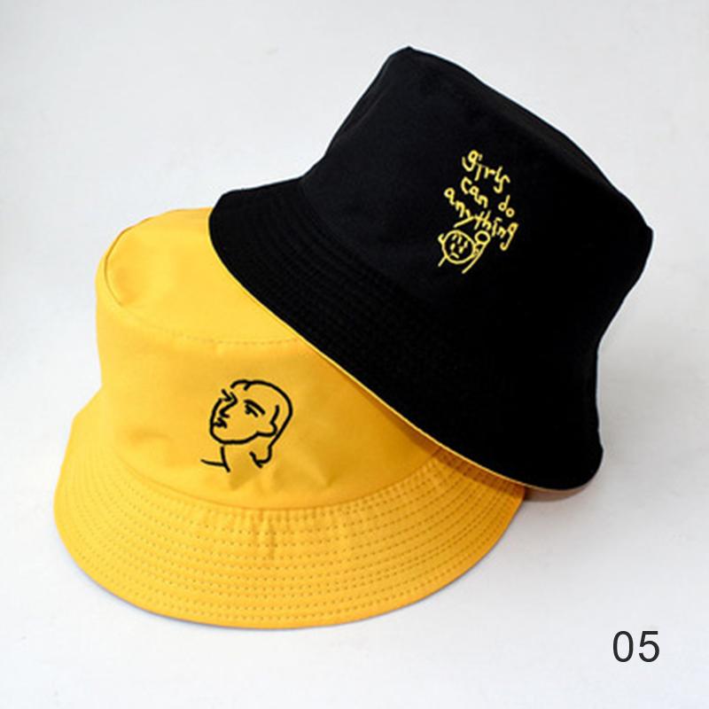 Buy Unisex Outdoor Double-Sided Panama 
