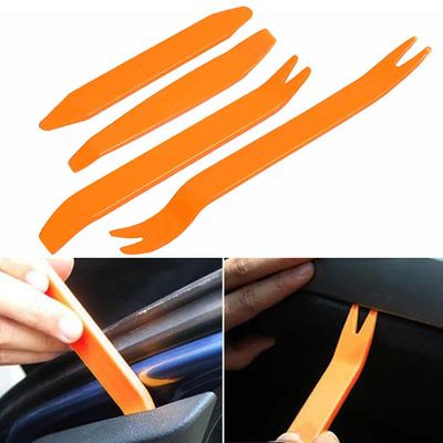 Tragbare Auto Autoradio Panel Türclip Panelverkleidung Armaturenbrett Audio Ausbau Einbau Hebelwerkzeug Reparaturwerkzeug Hebelwerkzeug Handwerkzeuge