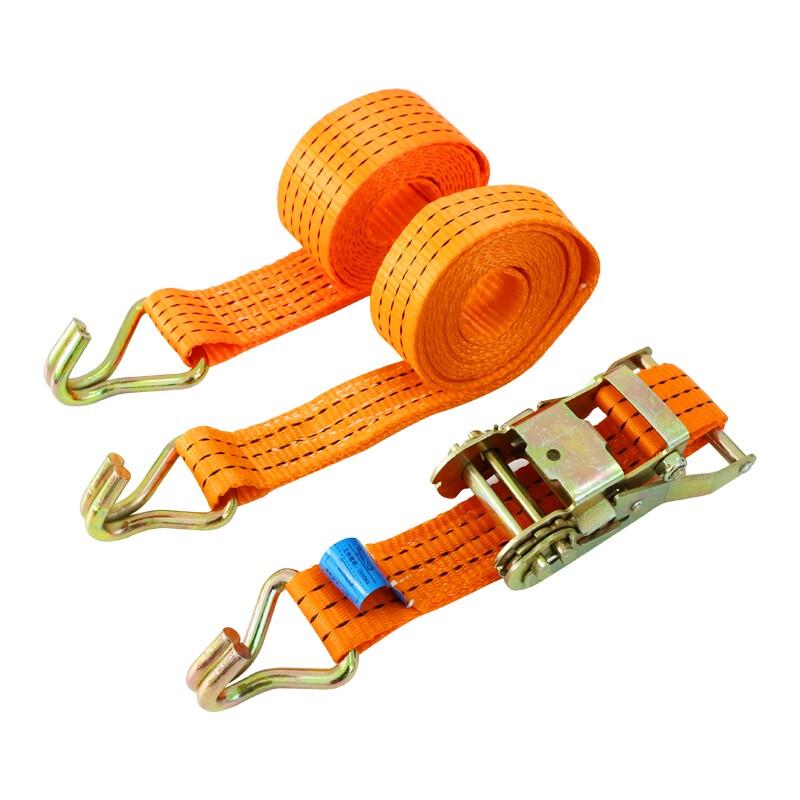 Lihuwang Truck Cargo Lashing Strap Tensioner 5м длина/5 см ширина