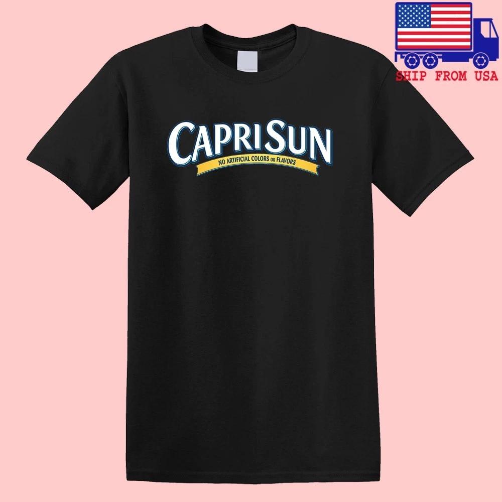 Caprisun Drinks 90 s Men s Black Size S-5XL M
