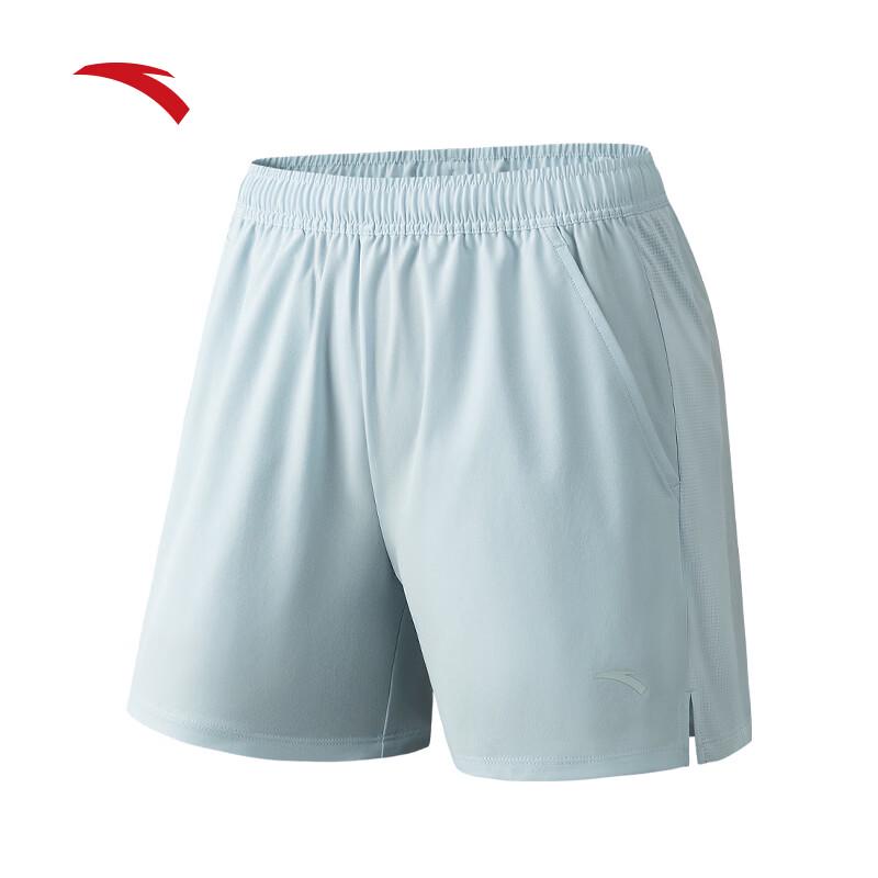 Anta Women s Quick-Dry Woven Running Shorts XL