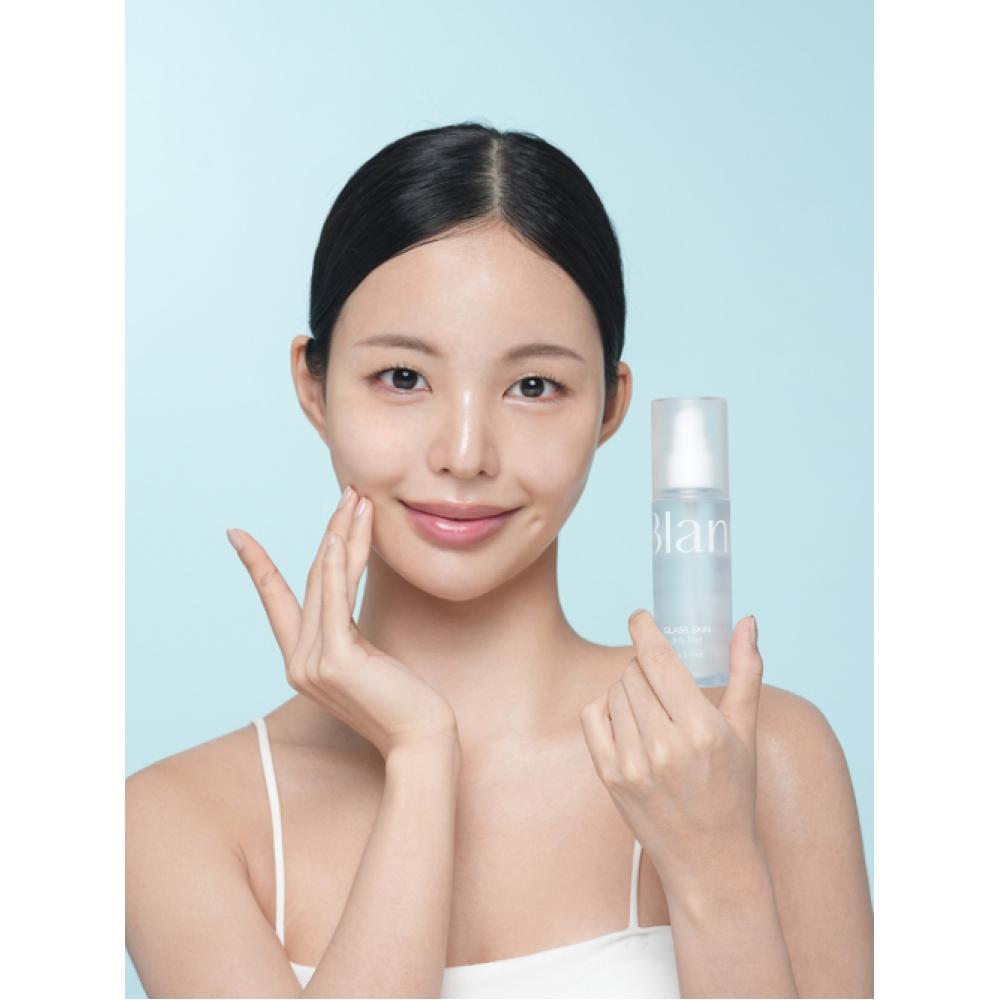 Blanrrrus Glass Skin Jelly Mist
