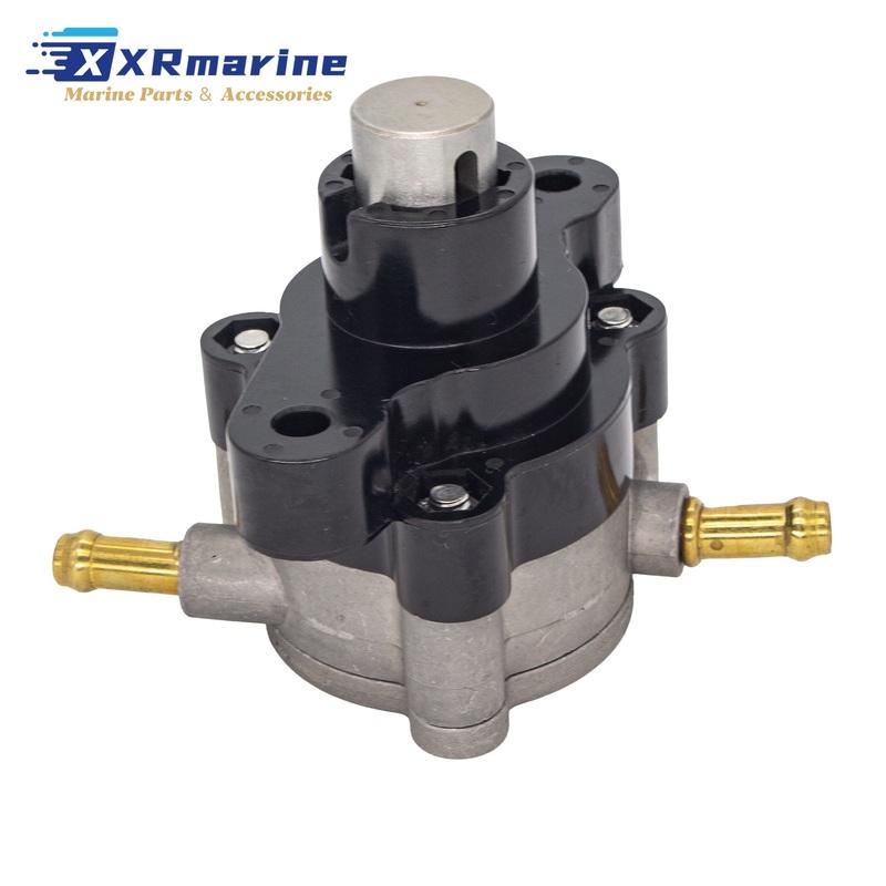 4 Stroke Fits For Yamaha Marine Fuel Pump Assembly 75HP 90HP 115HP Outboard Engine F75 F90 F115 Motors Replaces 6D8-24410
