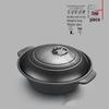 Japanese Style Cast Iron Soup Pot