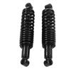 Pair Club Car Rear Shock Absorber Assembly JW2‑F2210‑10‑00 Replacement for G29 Drive Gas Electric