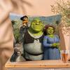 Cartoon Shrek Pillow Anime Pillow Sofa Bed Head Pillow Cover Cushion Cover Fashion