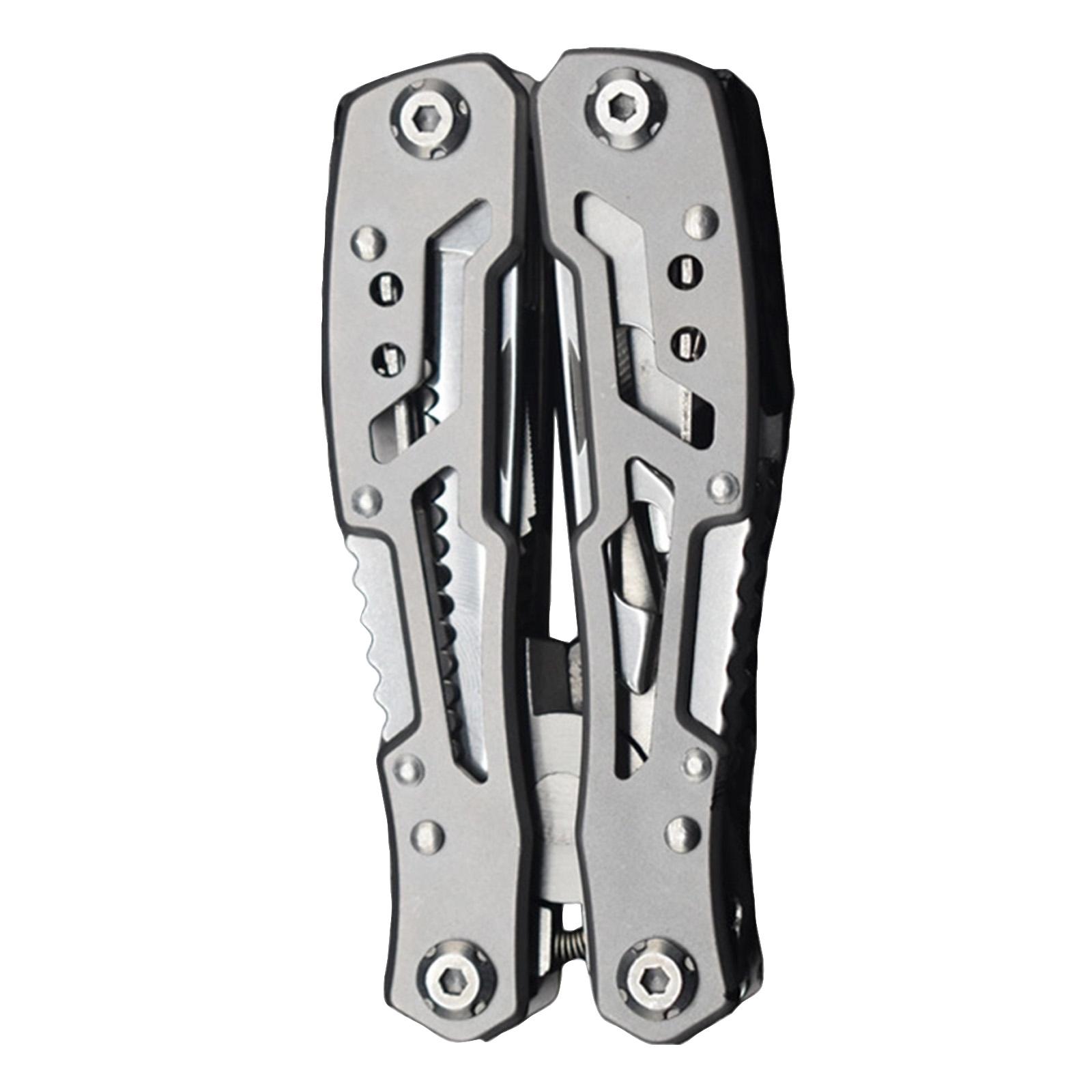 Multi-Function Pliers for Everyday DIY Home and Cutting Tasks