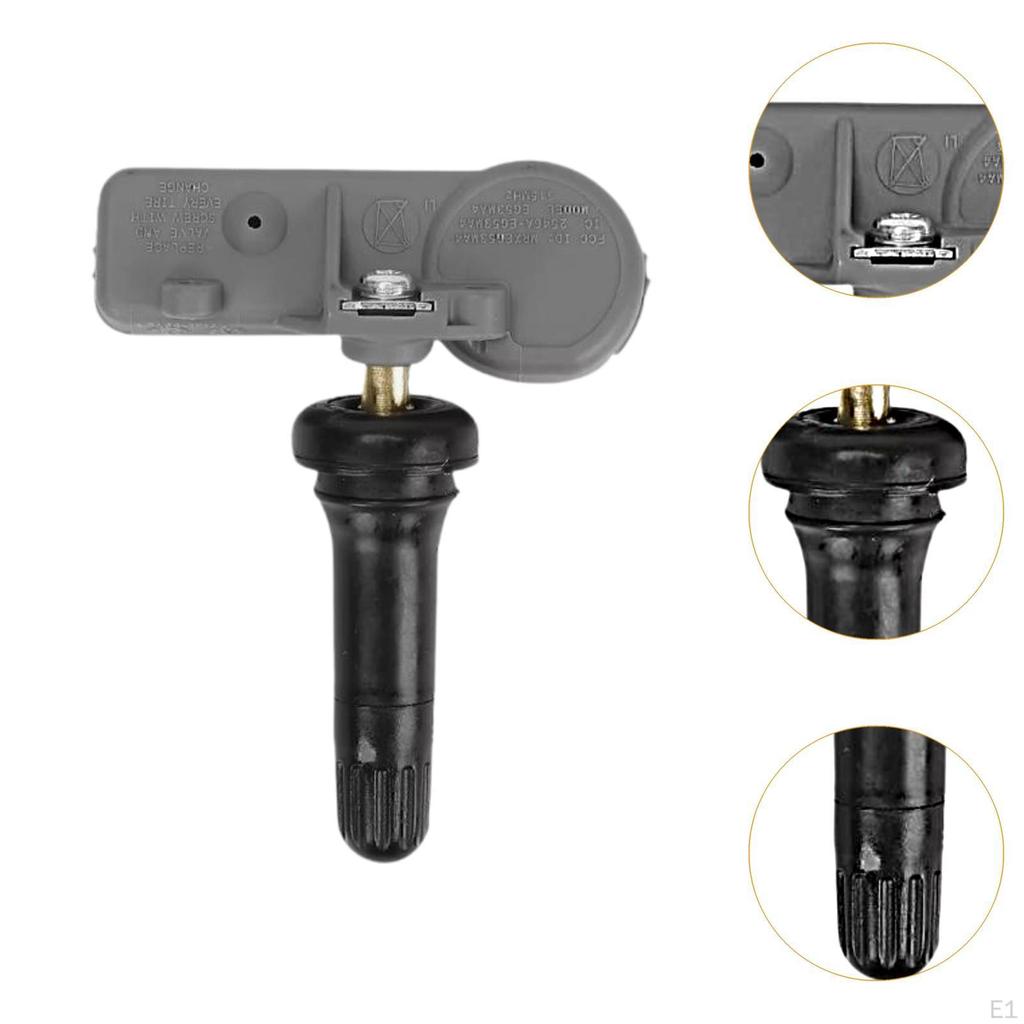 Reifendruckkontrollsystem Sensor Ersetzt 13581558 13598772 23445327 13598771 Einfach