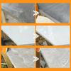 1pcs 80cm Ceramic Trimming Polishing Disc Angle Grinder Dry Polishing Quartz Chamfering Grinding