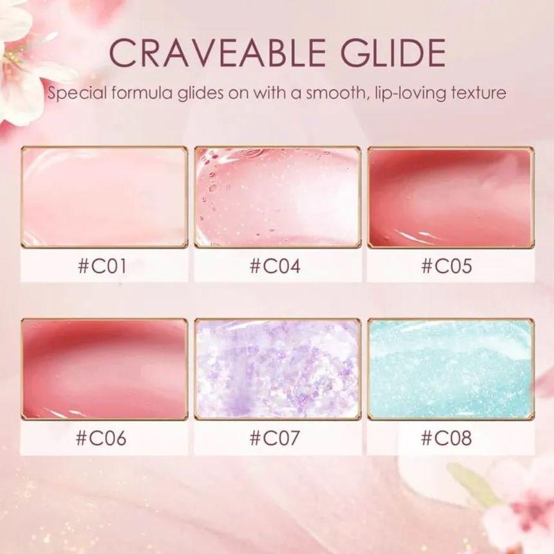 CATKIN - Marble Lip Balm - 2 Colors