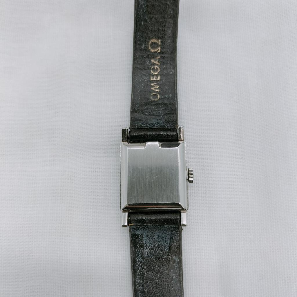 Used OMEGA hand-wound watch LADYMATIC