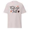 Nuts for Fall Unisex Classic Autumn T-Shirt