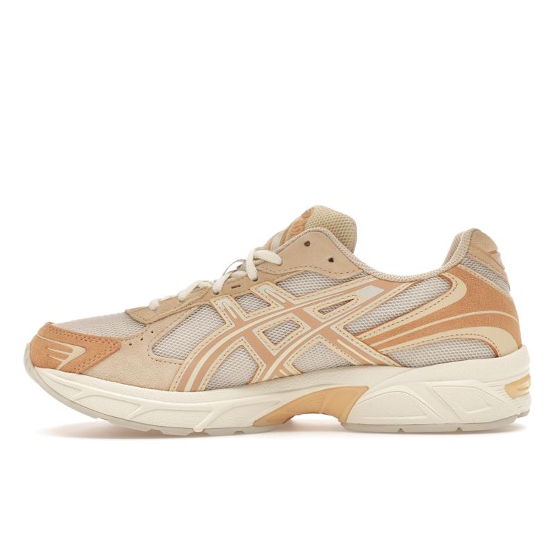 Asics Gel 1130 Honey Beige Unisex Sneakers Grey Smoke-Grey 1201A255-030