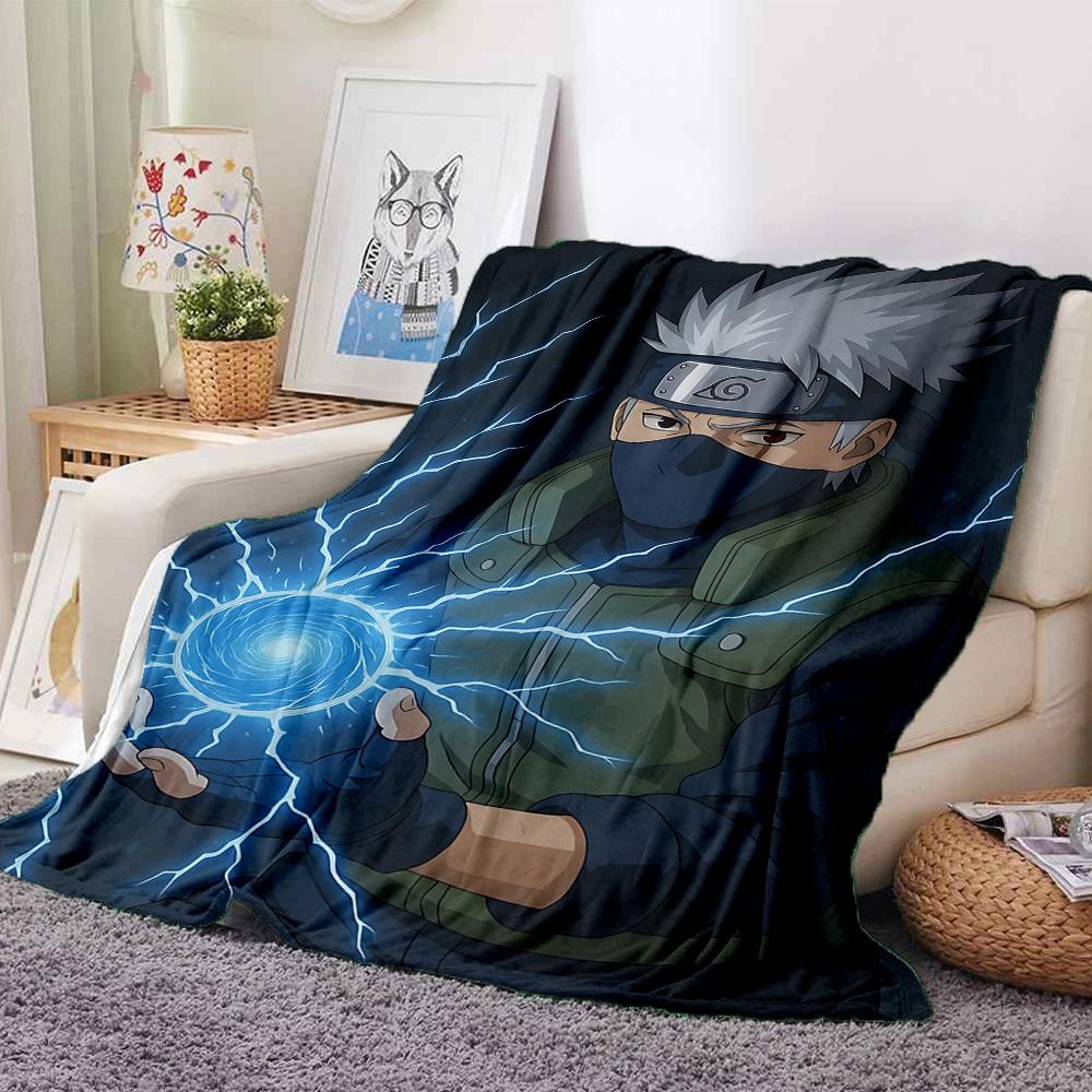 1 Stück Blitzkugel, Ninja-Decke Leichte Flanelldecke Überwurfdecke für Sofa, Bett, Reisen, Camping, Wohnzimmer, Büro, Couch