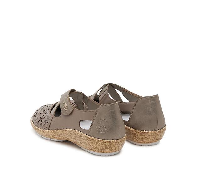 Полуботинки Rieker CEO-44856-64