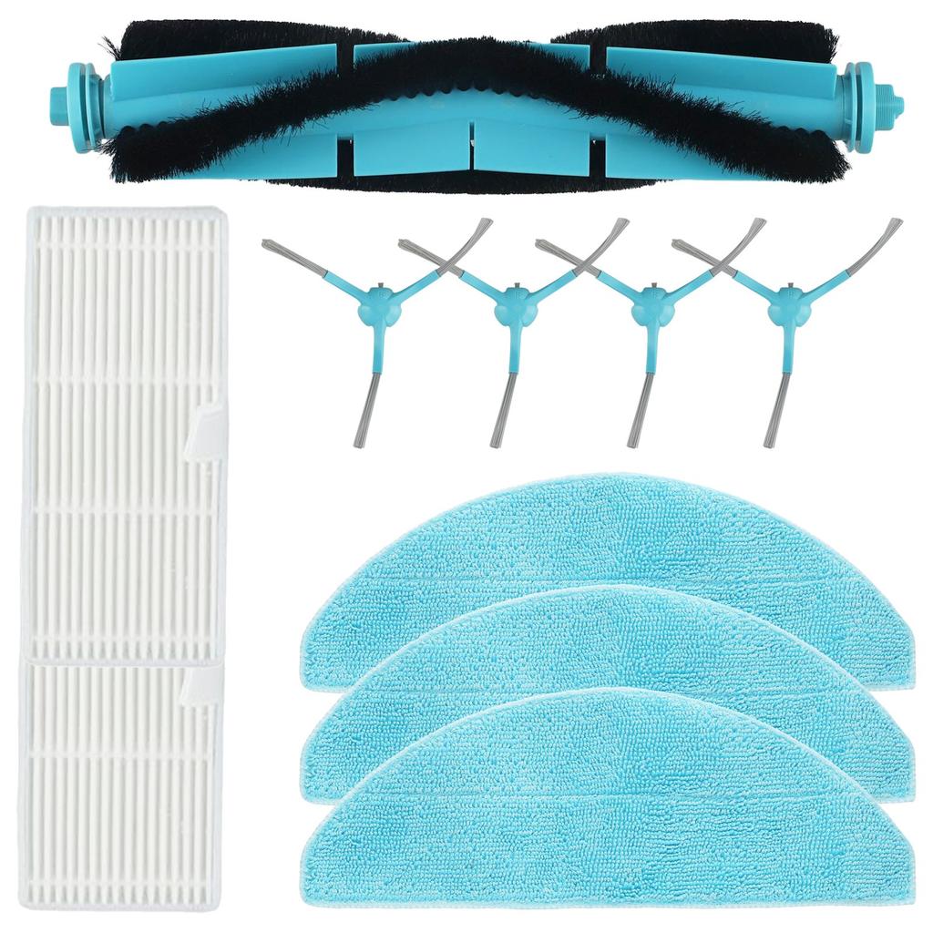 Complete Cleaning Set for Conga 7490 Immortal Home Vacuum Cleaners