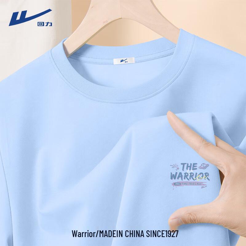

Warrior Women s Cotton Long-Sleeve T-Shirt L