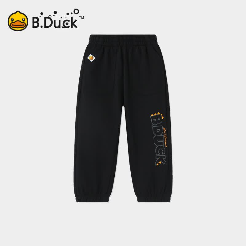 B.Duck Boys' Cotton Sweatpants