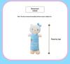 2025 Cylinder Cat Plush Pillow Toy for Girls