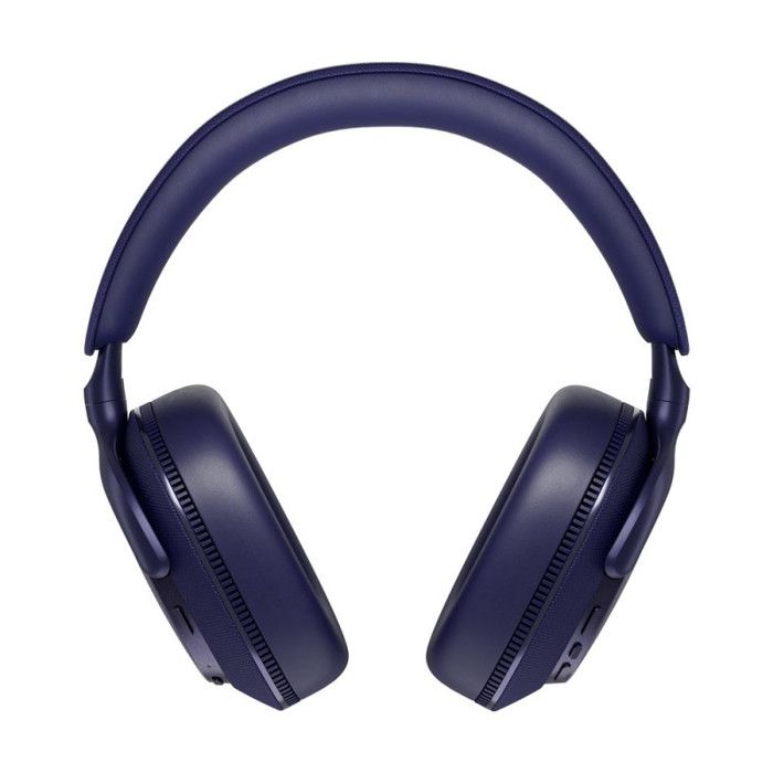 Casque Circum Aural - Bowers & Wilkins - Px7 S3 - Bluetooth - Réduction Active Du Bruit - Bleu Indigo