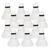12pcs Badminton Balls Badminton Shuttlecocks Professional Training Sports Accessory