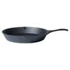 Padella in ghisa con coperchio in silicone CAST LINE 30 cm
