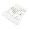 10Pcs Sewing Fabric Pencils Erasable Water Soluble Dressmaker Marking Chalk with Brush Cap Home Marker Tracing Tools