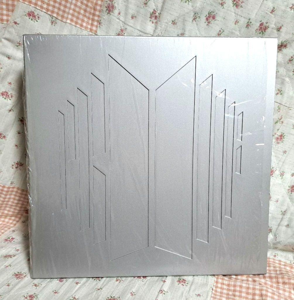 

[USED] BTS proof collector s edition, some parts missing