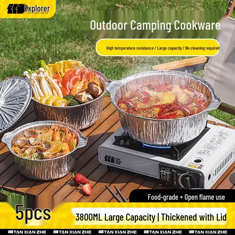 Explorer Outdoor Camping Stoves & Cookware