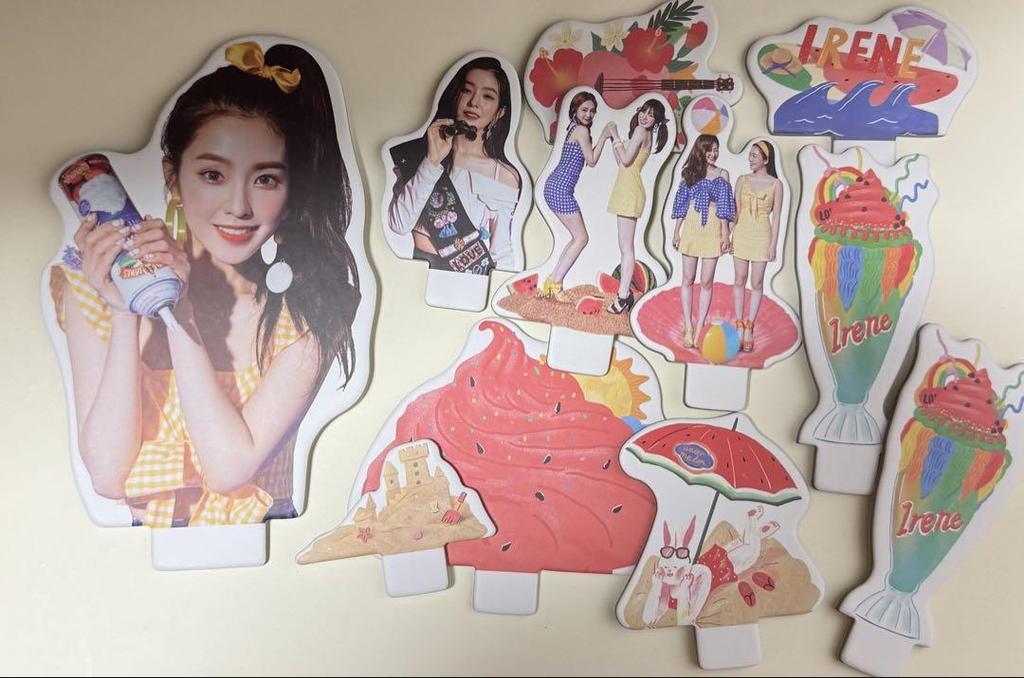 [USED] Red Velvet Summer Magic Irene