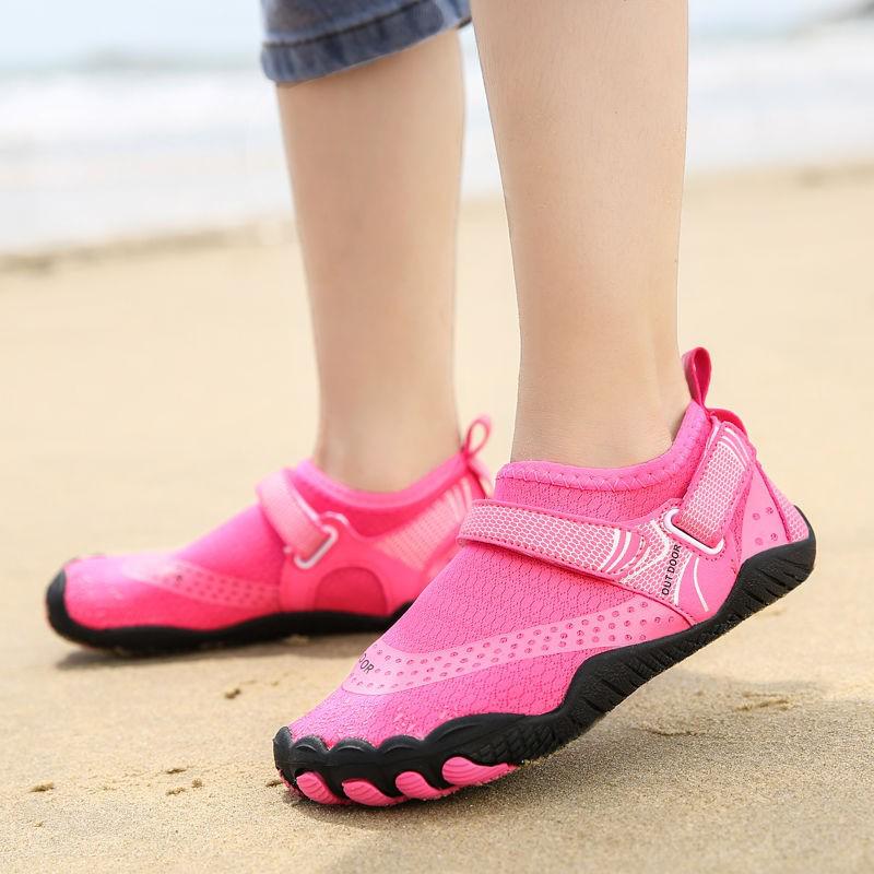 

Kid s Sandproof Quick-Dry Non-Slip Water Shoes for Beach, Reef, and Swimming 24