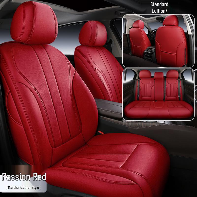 2019 Jaguar XF/XFL/XEL/XJL/FPACE Leather Car Seat Covers