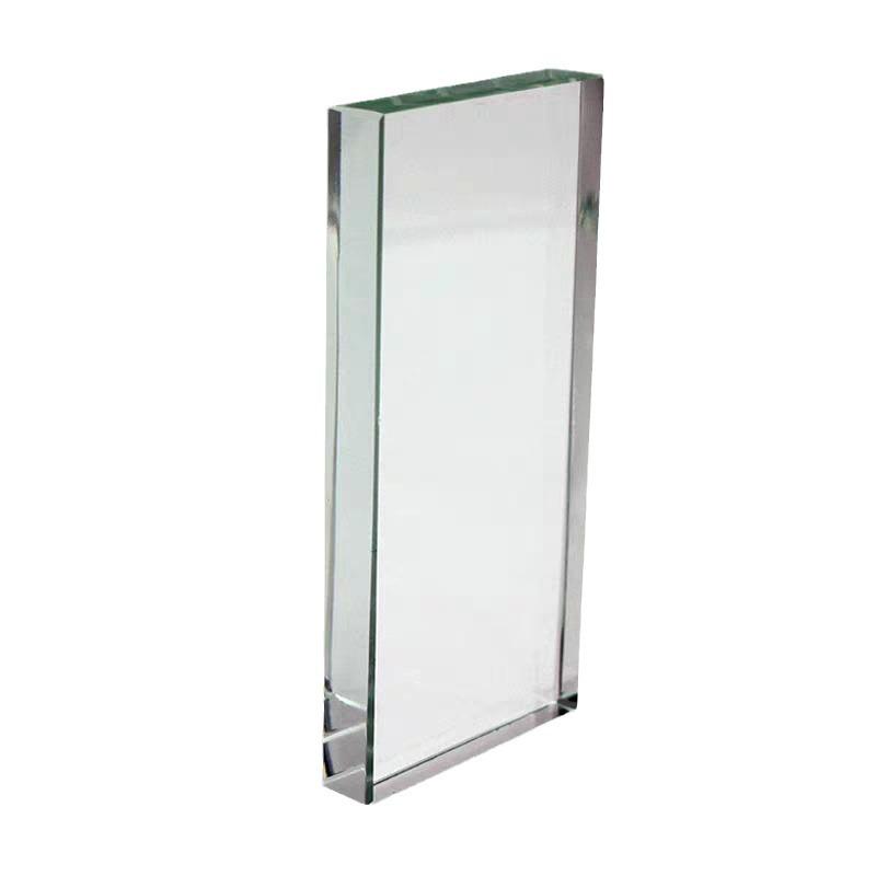 Eyelash Extension Crystal Glass Dropper Pad