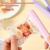 Mini Ceramic Curling Iron Portable Hair Curler Corrugate Wave Dry Wet Use for Long Lasting Fluffy Hairstyle Daily Use