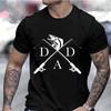 Fishing Shirts for Men Dad Fishing T-shirts Tops Fishing Things I Do In My Spare Time Tshirts Fish Fisherman Dad Tee Clothing
