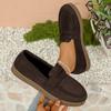 New Style Shoes - Single Shoes, Thick-soled Shoes, Women's Shoes, Large Size Shoes