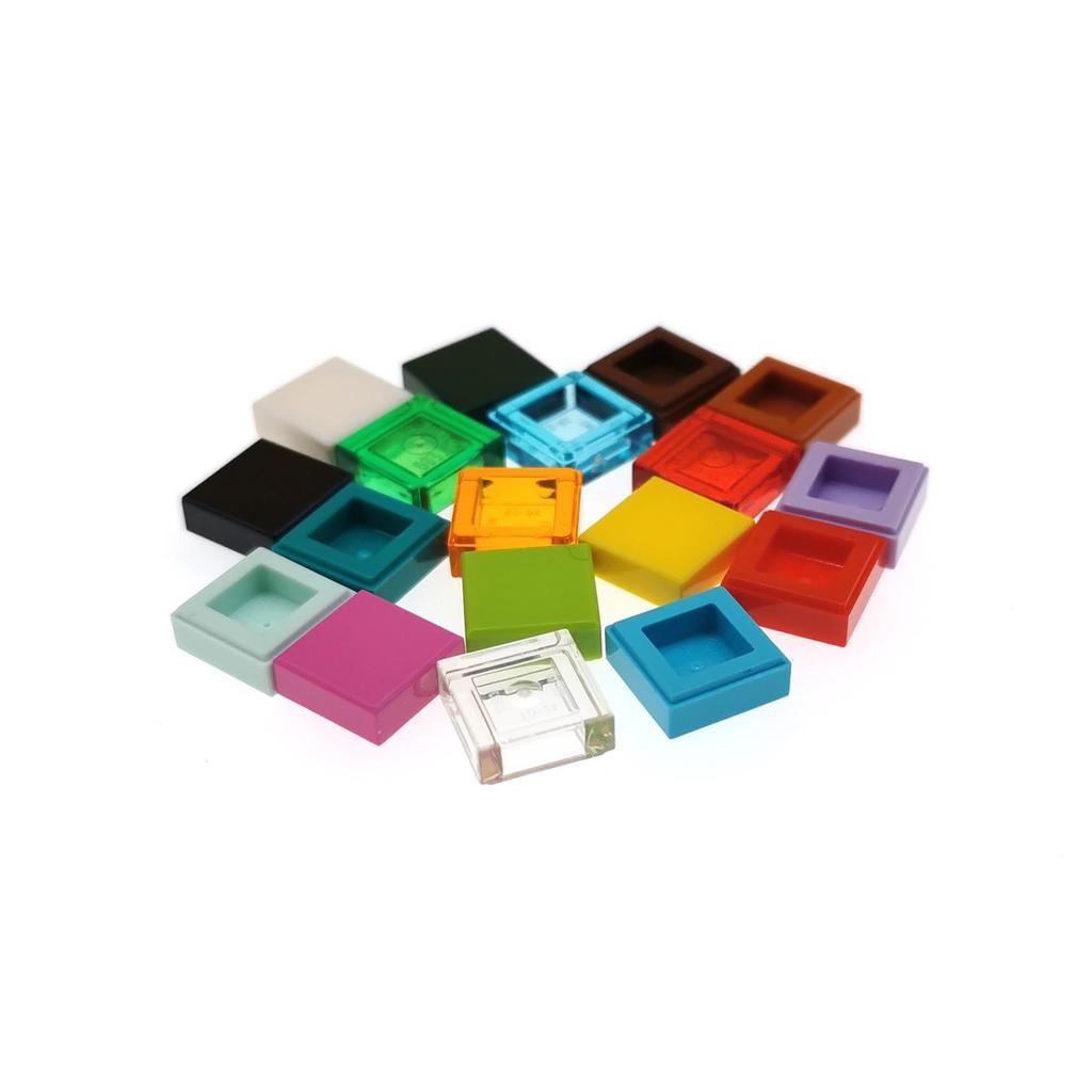 Building Blocks Compatible with LEGO 1x1 Smooth 3070/30039 (MOQ 50G)