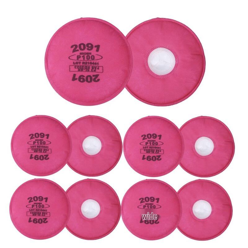 DAXTE 2091 Particulate Filters